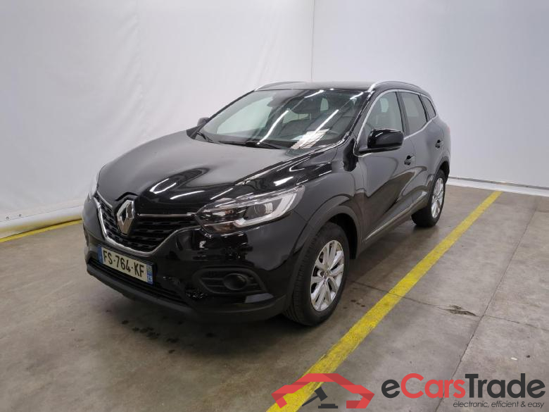 Renault Business TCe 140 EDC FAP Kadjar Business 1.3 TCe 140CV E6dT