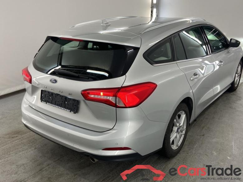 FORD Focus 1.0I ECOBOOST 74KW CONNECTED #4