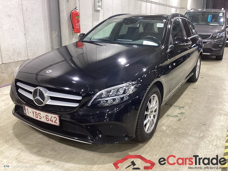 MERCEDES-BENZ CLASSE C BREAK DIESEL (S205) - C 180 d Business Solution