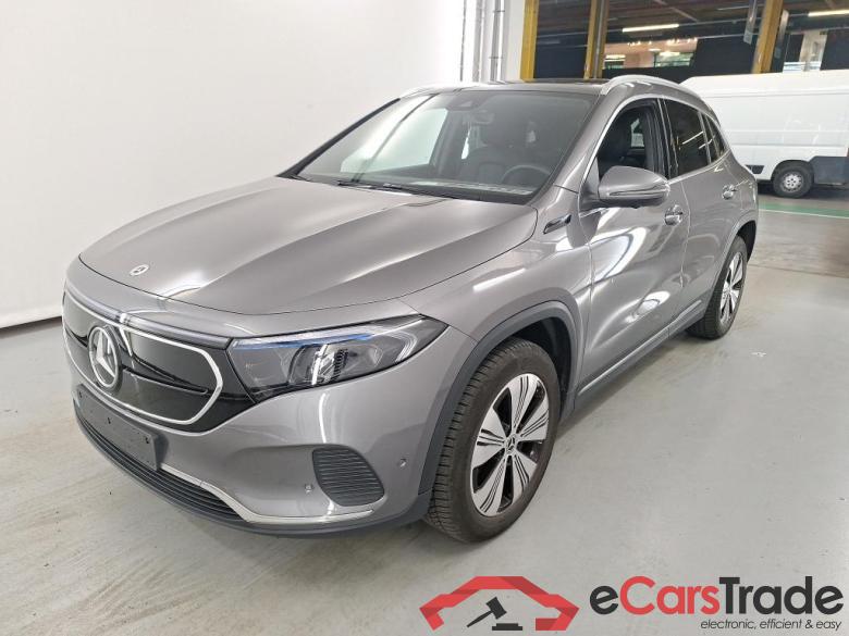MERCEDES-BENZ EQA BEV 67KWH EQA 250 BUSINESS SOL LUX #1