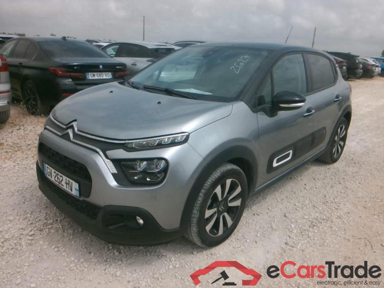 C3  Max 1.2 PURETECH  110CV  BVM6  6E