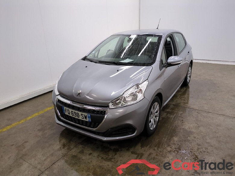 Peugeot BlueHDi 100 S&S PREMIUM 208 Affaire Premium 1.5 HDi 100CV BVM5 E6dT