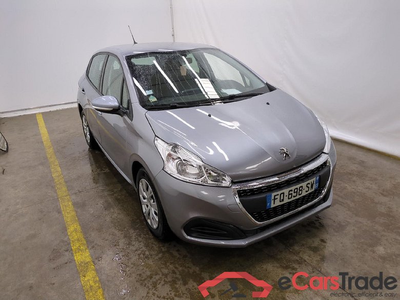 Peugeot BlueHDi 100 S&S PREMIUM 208 Affaire Premium 1.5 HDi 100CV BVM5 E6dT #4
