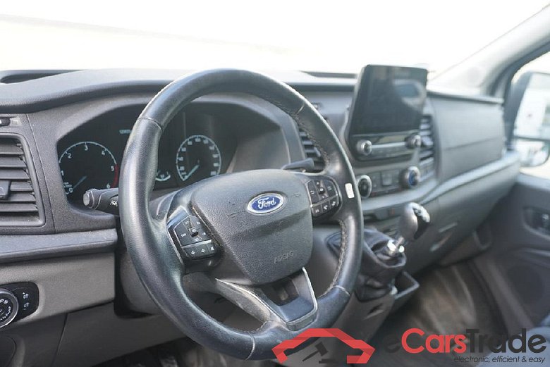 Ford _Transit LKW ´13 Transit Kasten 350 L3 Trend 2.0 TDCi 96KW MT6 E6dT #6