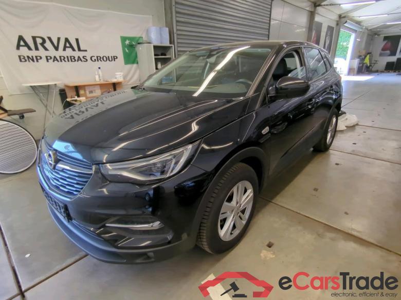 Opel Grandland X - alt Grandland X Edition 1.5 96KW MT6 E6dT #1