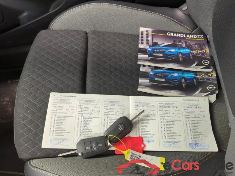Opel Grandland X - alt Grandland X Edition 1.5 96KW MT6 E6dT #3
