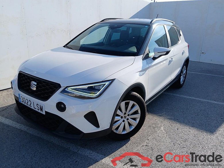 Seat 1.0 TSI 81kW (110CV) Style Plus (AC) Arona Style 1.0 TSI 110CV E6d