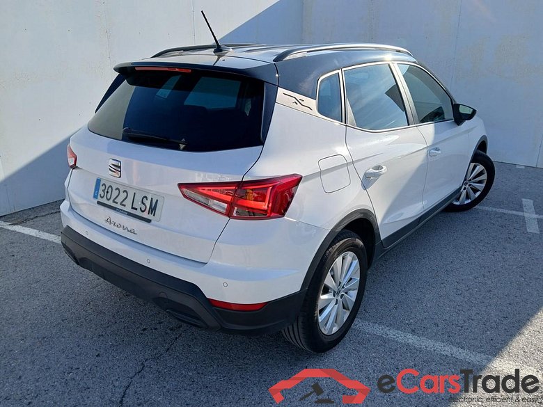Seat 1.0 TSI 81kW (110CV) Style Plus (AC) Arona Style 1.0 TSI 110CV E6d #2