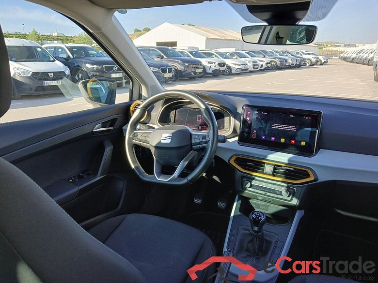 Seat 1.0 TSI 81kW (110CV) Style Plus (AC) Arona Style 1.0 TSI 110CV E6d #3