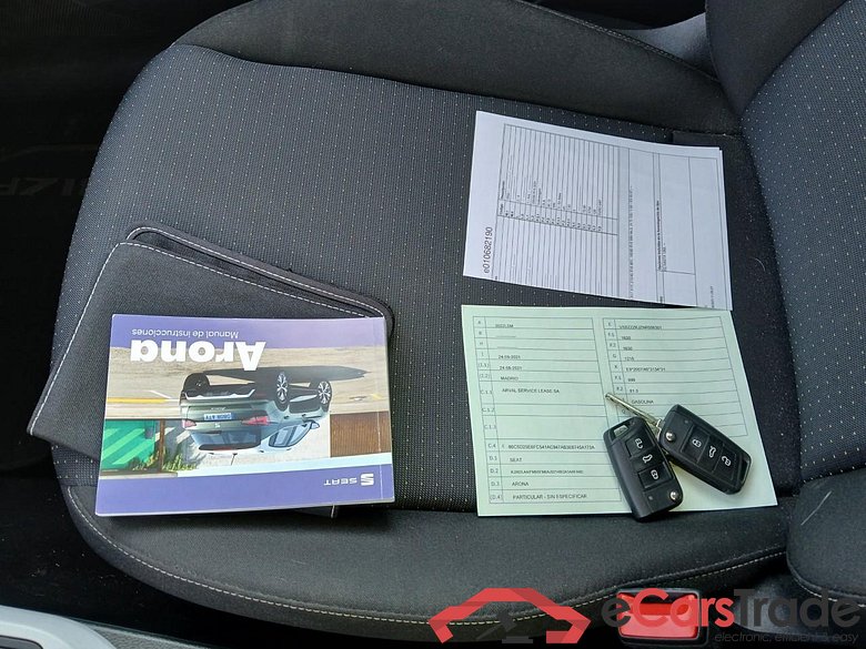 Seat 1.0 TSI 81kW (110CV) Style Plus (AC) Arona Style 1.0 TSI 110CV E6d #5