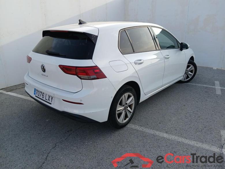 Volkswagen Life 1.0 TSI 81kW (110CV) Golf VIII Berlina Life 1.0 TSI 110CV E6d #2