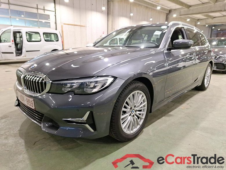 BMW 3 SERIES TOURING 2.0 318D (100KW) TOURING #1