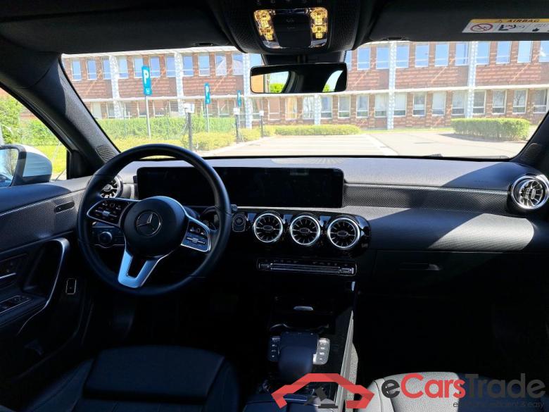 MERCEDES-BENZ A-CLASS 1.3 A 250 E DCT BUSINESS SOLUTION #5