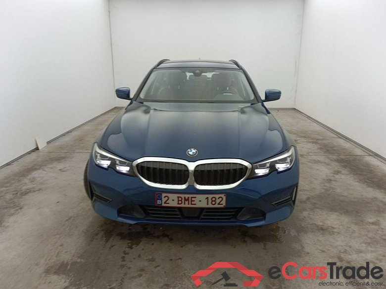 BMW 3 Reeks Touring 316dA (90 kW) 5d #1