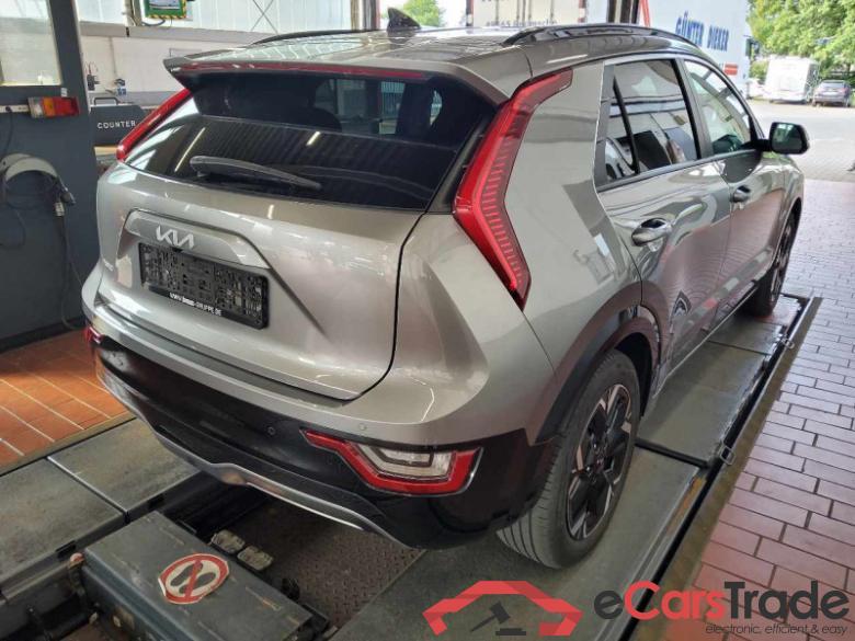 Kia Niro (SG2)(2022->) DE - SUV5, Vision (64,8kWh), 2022 - 2024 #3