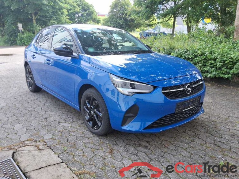 Opel Corsa F (2019->) DE - LimS5 1.2 Turbo EU6d, Edition (EURO 6d), 2019 - 2023 #1