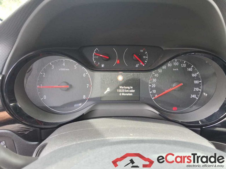Opel Corsa F (2019->) DE - LimS5 1.2 Turbo EU6d, Edition (EURO 6d), 2019 - 2023 #2