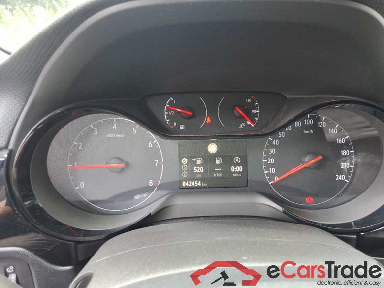 Opel Corsa F (2019->) DE - LimS5 1.2 Turbo EU6d, Edition (EURO 6d), 2019 - 2023 #3