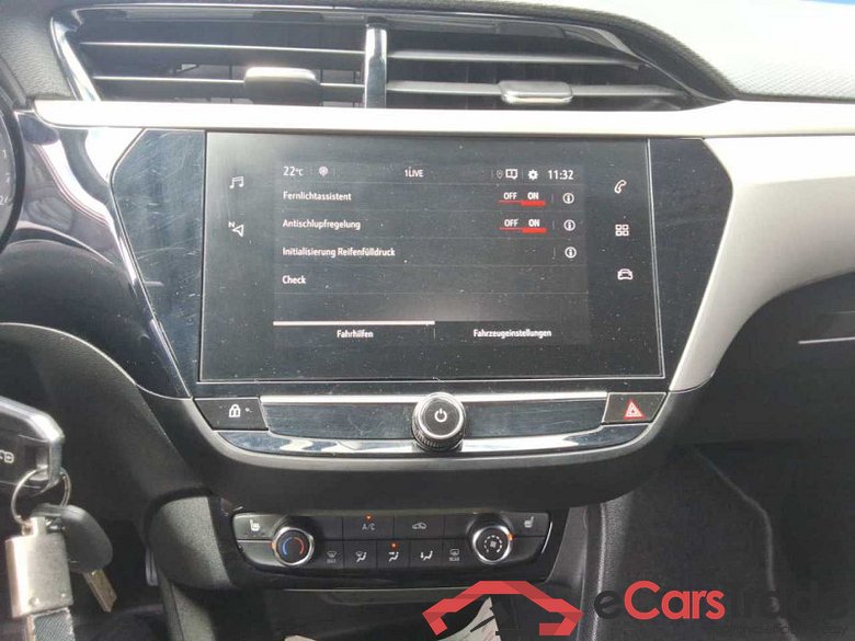 Opel Corsa F (2019->) DE - LimS5 1.2 Turbo EU6d, Edition (EURO 6d), 2019 - 2023 #4