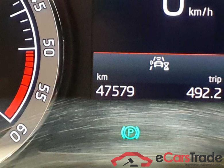 Skoda Kodiaq (NS)(2016->) DE - SUV5 2.0 TDI EU6d, Sportline 4x4 (EURO 6d), 2020 - 2021 #3