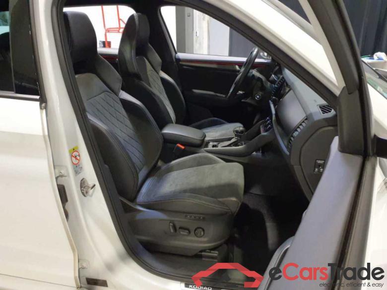 Skoda Kodiaq (NS)(2016->) DE - SUV5 2.0 TDI EU6d, Sportline 4x4 (EURO 6d), 2020 - 2021 #5