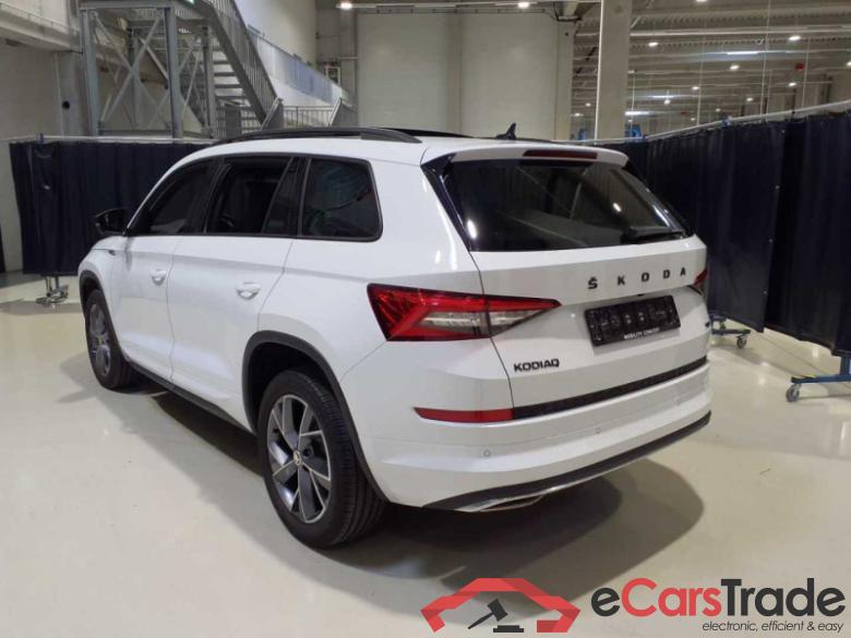 Skoda Kodiaq (NS)(2016->) DE - SUV5 2.0 TDI EU6d, Sportline 4x4 (EURO 6d), 2020 - 2021 #6
