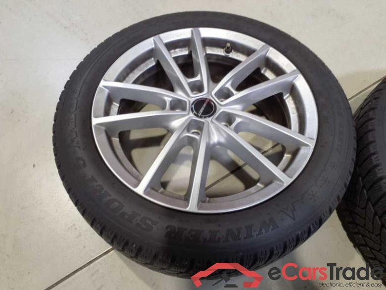 Skoda Octavia Combi (NX5)(01.2020->) DE - Kb5 2.0 TDI DPF EU6d, Style (EURO 6d), 2020 - 2023 #6