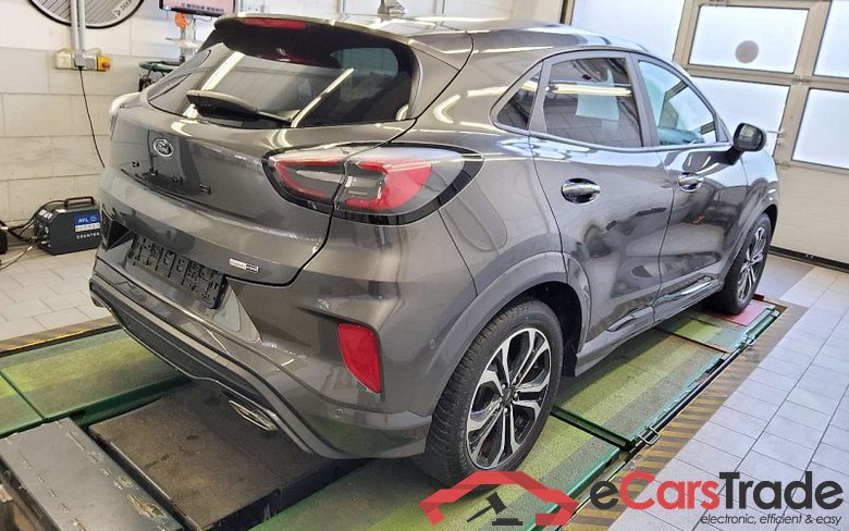Ford Puma (2019->) DE - SUV5 1.0 EcoBoost Mild Hybrid EU6d-T, ST-Line X S/S (EURO 6d-TEMP), 2020 - #3