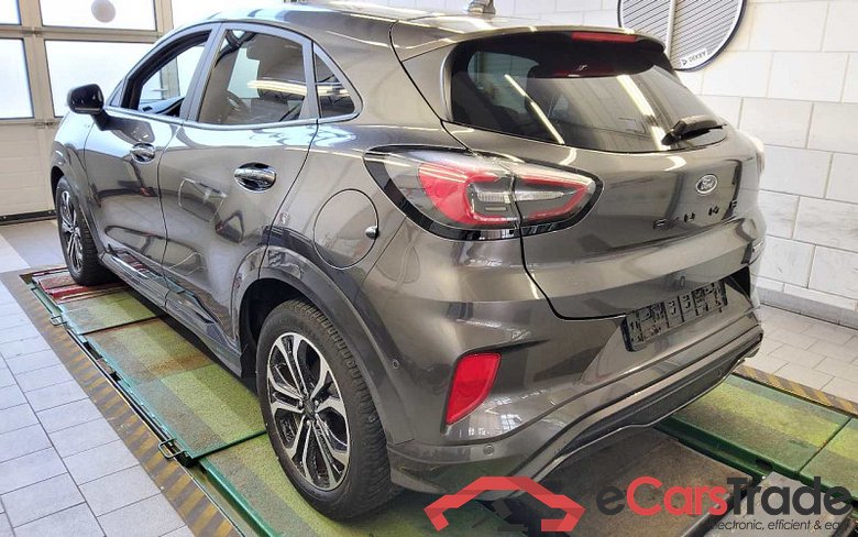 Ford Puma (2019->) DE - SUV5 1.0 EcoBoost Mild Hybrid EU6d-T, ST-Line X S/S (EURO 6d-TEMP), 2020 - #4