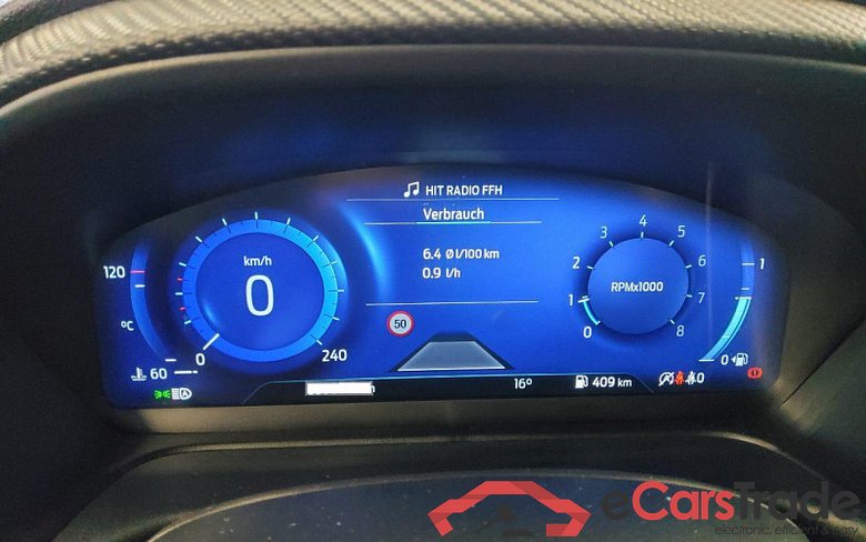 Ford Puma (2019->) DE - SUV5 1.0 EcoBoost Mild Hybrid EU6d-T, ST-Line X S/S (EURO 6d-TEMP), 2020 - #6