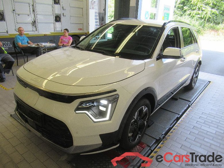 Kia Niro (SG2)(2022->) DE - SUV5, Vision (64,8kWh), 2022 - 2024 #1