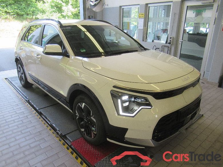 Kia Niro (SG2)(2022->) DE - SUV5, Vision (64,8kWh), 2022 - 2024 #2
