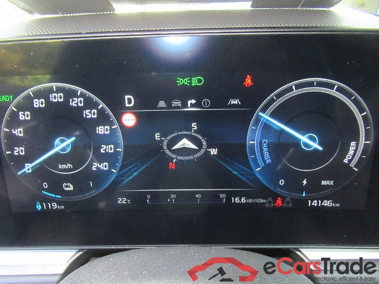 Kia Niro (SG2)(2022->) DE - SUV5, Vision (64,8kWh), 2022 - 2024 #6