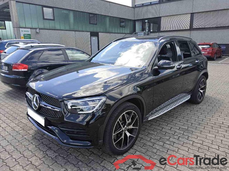 Mercedes-Benz GLC -Klasse (BM 253)(06.2015->) DE - SUV5 GLC 300 de EU6d, de AMG Line 4Matic (EURO 6d), (Facelift) 2020 - 2022