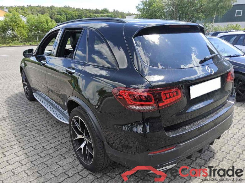 Mercedes-Benz GLC -Klasse (BM 253)(06.2015->) DE - SUV5 GLC 300 de EU6d, de AMG Line 4Matic (EURO 6d), (Facelift) 2020 - 2022 #4