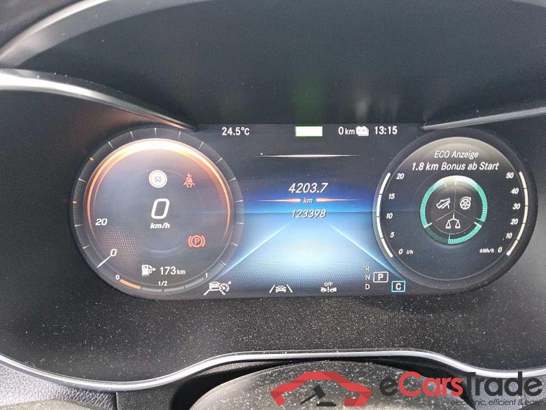 Mercedes-Benz GLC -Klasse (BM 253)(06.2015->) DE - SUV5 GLC 300 de EU6d, de AMG Line 4Matic (EURO 6d), (Facelift) 2020 - 2022 #6