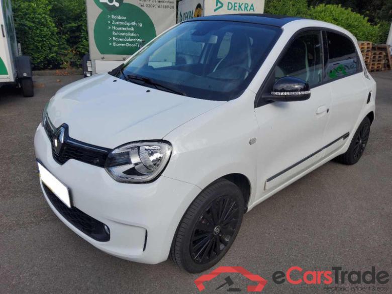 Renault Twingo (07.2014->) DE - LimS5 Electric, Techno Electric, (Facelift) 2022 - 2024 #1