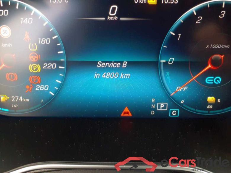 Mercedes-Benz GLC -Klasse (BM 253)(06.2015->) DE - SUV5 GLC 300 de EU6d, de AMG Line 4Matic (EURO 6d), (Facelift) 2020 - 2022 #2