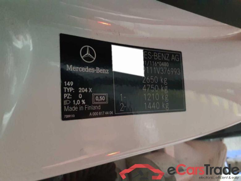 Mercedes-Benz GLC -Klasse (BM 253)(06.2015->) DE - SUV5 GLC 300 de EU6d, de AMG Line 4Matic (EURO 6d), (Facelift) 2020 - 2022 #6