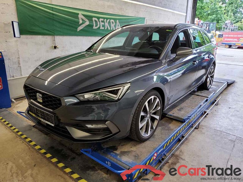 Seat Leon Sportstourer (KL8)(03.2020->) DE - Kb5 1.5 eTSI EU6d, FR OPF (EURO 6d), 2020 - 2024 #1