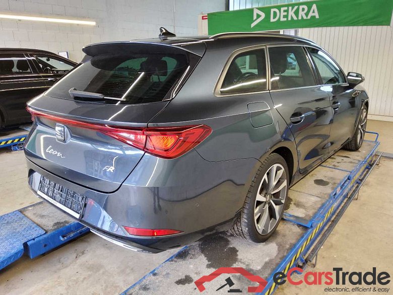 Seat Leon Sportstourer (KL8)(03.2020->) DE - Kb5 1.5 eTSI EU6d, FR OPF (EURO 6d), 2020 - 2024 #3