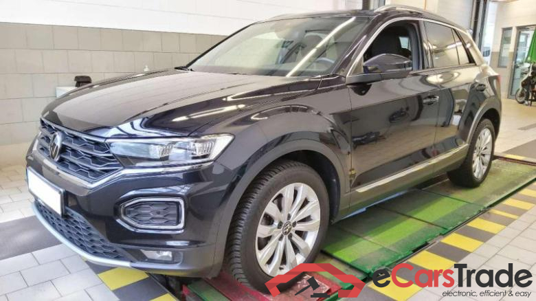 Volkswagen T-Roc (A11)(09.2017->2021) DE - SUV5 1.5 TSI EU6d, Sport OPF (EURO 6d), 2020 - 2022