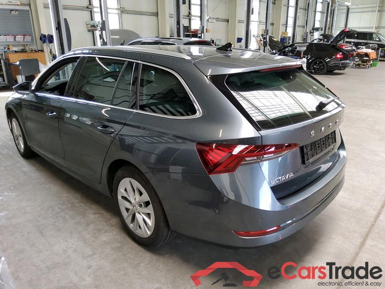 Skoda First Edition Octavia Combi #3