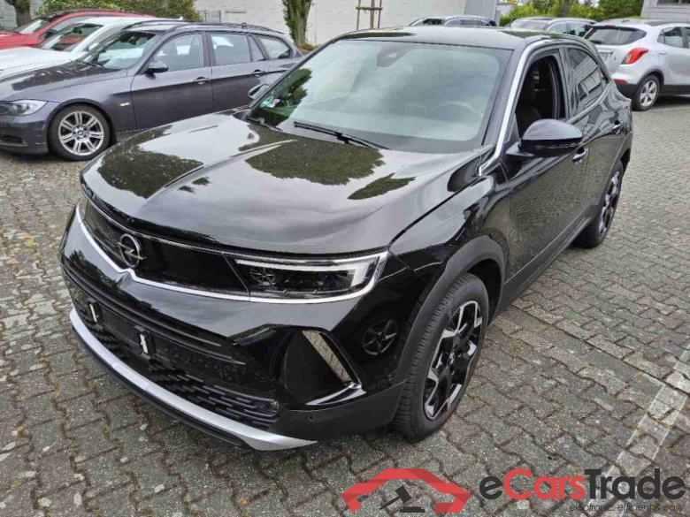 Opel Mokka (2020->) DE - SUV5 e, Ultimate, 2020 - 2024 #1