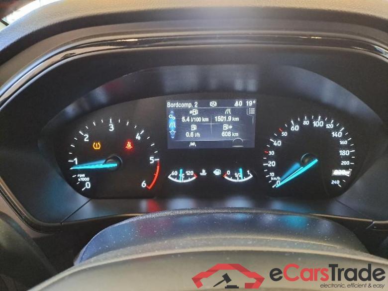 Ford Focus Turnier (CGE)(2018->) DE - Kb5 1.5 EcoBlue EU6d, ST-Line Start/Stopp (EURO 6d), 2020 - 2022 #6