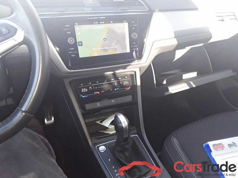 Volkswagen Touran (5T1)(04.2015->) DE - Van5 2.0 TDI BMT/Start-Stopp EU6d, Active, 2021 - 2022 #5