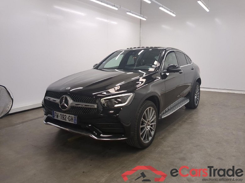 Mercedes GLC 300 de AMG Line 4Matic MERCEDES-BENZ GLC Coupe / 2019 / 5P / Coupé GLC 300 de AMG Line 4Matic #1