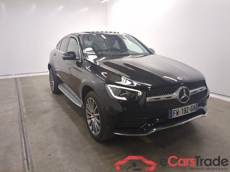 Mercedes GLC 300 de AMG Line 4Matic MERCEDES-BENZ GLC Coupe / 2019 / 5P / Coupé GLC 300 de AMG Line 4Matic #6