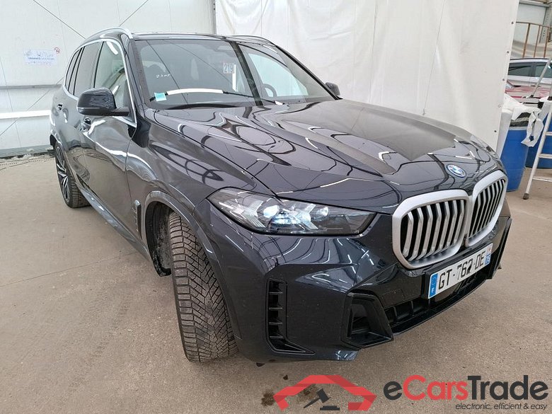 BMW xDrive50e 489ch M Sport BVA8 Hybride BMW X5 / 2023 / 5P / SUV xDrive50e 489ch M Sport BVA8 Hybride #4