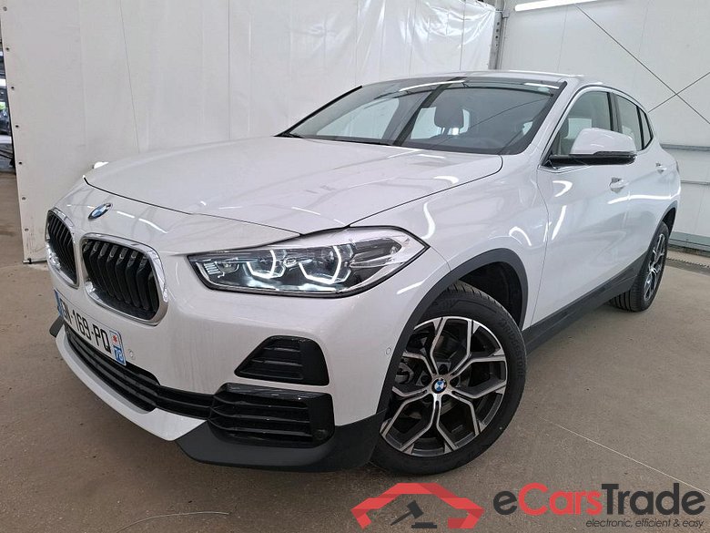 BMW sDrive18i Business Design Série X2 sDrive 18i Lounge 1.5 135CV BVM6 E6d